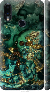 

Чохол Мрамор золото богатство для Meizu Note 9 1405352
