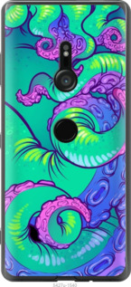 

Чехол Психодел щупальца осьминог для Sony Xperia XZ3 H9436 1408434