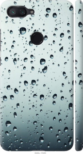 

Чохол Скло в краплях на Xiaomi Mi 8 Lite 1046067