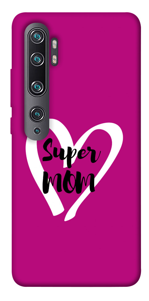 

Чехол Super mom для Xiaomi Mi Note 10 Pro 1107263