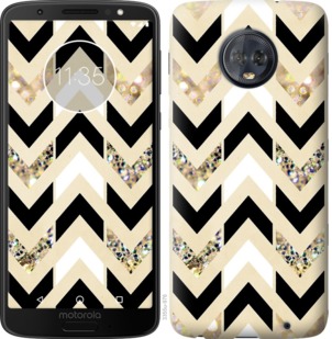 

Чохол Шеврон 10 на Motorola Moto G6 Plus 763390