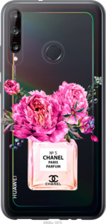 

Чехол Chanel для Huawei P40 Lite E 988389