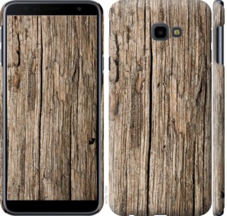 

Чохол Текстура дерева на Samsung Galaxy J4 Plus 2018 753675