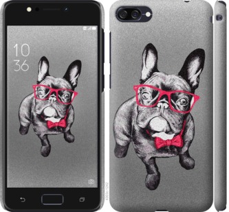 

Чехол Умный бульдог для Asus ZenFone 4 Max ZC554KL 737338