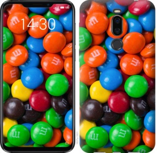 

Чехол M&M's для Meizu X8 765290