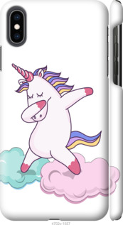 

Чехол Единорог для iPhone XS Max 845457