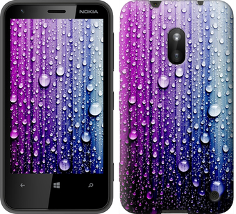 

Чохол Каплі води на Nokia Lumia 620 154101