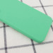 Фото Silicone Case Square Full Camera Protective (AA) NOLOGO на Apple iPhone 7 / 8 / SE (2020) (4.7") (Зелений / Spearmint) на vchehle.ua