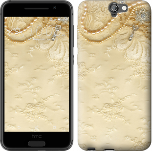 

Чехол Кружевной орнамент для HTC One A9 257446