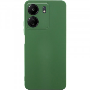 Чехол Silicone Cover Lakshmi Full Camera (A) для Xiaomi Redmi 13C