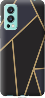 

Чехол Мозаика 2 для OnePlus Nord 2 1588508