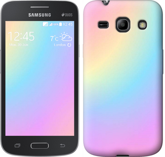 

Чохол Веселка 2 на Samsung Galaxy Star Advance G350E 646832