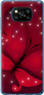 

Чохол Місячний метелик на Xiaomi Poco X3 Pro 1695797