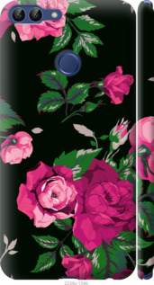 

Чохол Троянди для Huawei P smart 607392