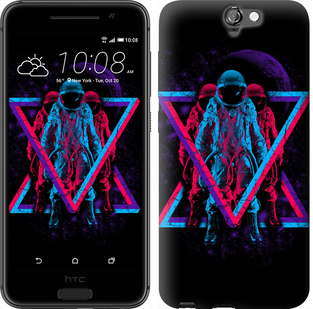 

Чохол Astronomical на HTC One A9 643015