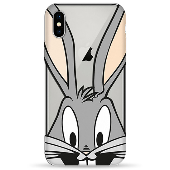 

Чохол Pump Transparency на Apple iPhone XS Max (6.5") (Bugs Bunny) 1066634