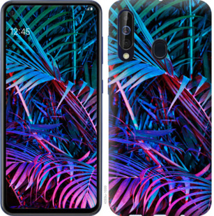 

Чехол Папоротник под ультрафиолетом для Samsung Galaxy A60 2019 A606F 741204