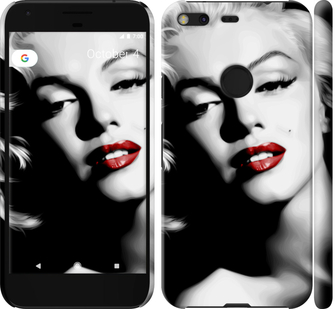 

Чехол Мэрилин Монро для Google Pixel XL 163905