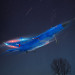 Заказать Самолет на радиоуправлении SCHE HW32 F22 Fighter (Blue) на vchehle.ua