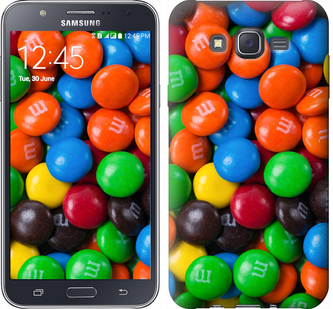 

Чехол MandMs для Samsung Galaxy J7 J700H 132613