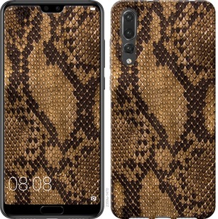 

Чехол Змеиная кожа для Huawei Nova 4 699443