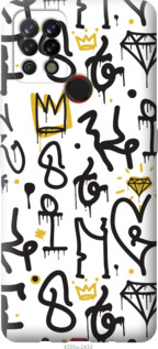 

Чехол Graffiti art для Tecno Pova LD7 1265937