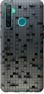 

Чехол Кубики для Realme 5 Pro 1041727
