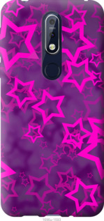 

Чохол Зірочки на Nokia 7.1 945782