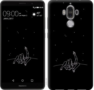 

Чохол Романтика на Huawei Mate 9 725947