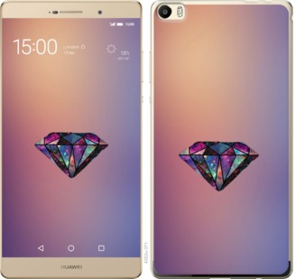 

Чохол Діамант на Huawei P8 Max 755277