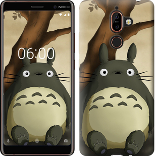 

Чохол Мій сусід Тоторо на Nokia 7 Plus 654367
