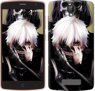 

Чехол Токийский Гуль для ZTE L5 653822
