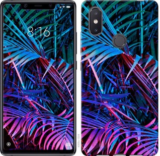 

Чохол Папороть під ультрафіолетом на Xiaomi Mi8 SE 668828