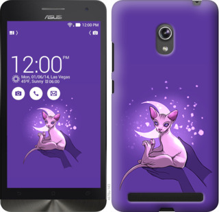

Чехол Кот2 для Asus ZenFone 6 A600CG 852715