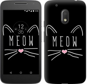 Чехол Kitty для Motorola Moto G4 Play