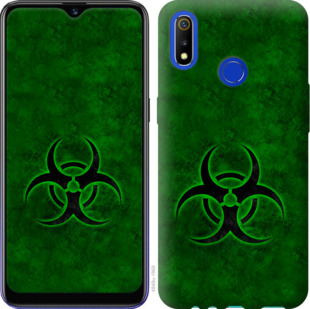 

Чохол biohazard 30 на Realme 3 921985