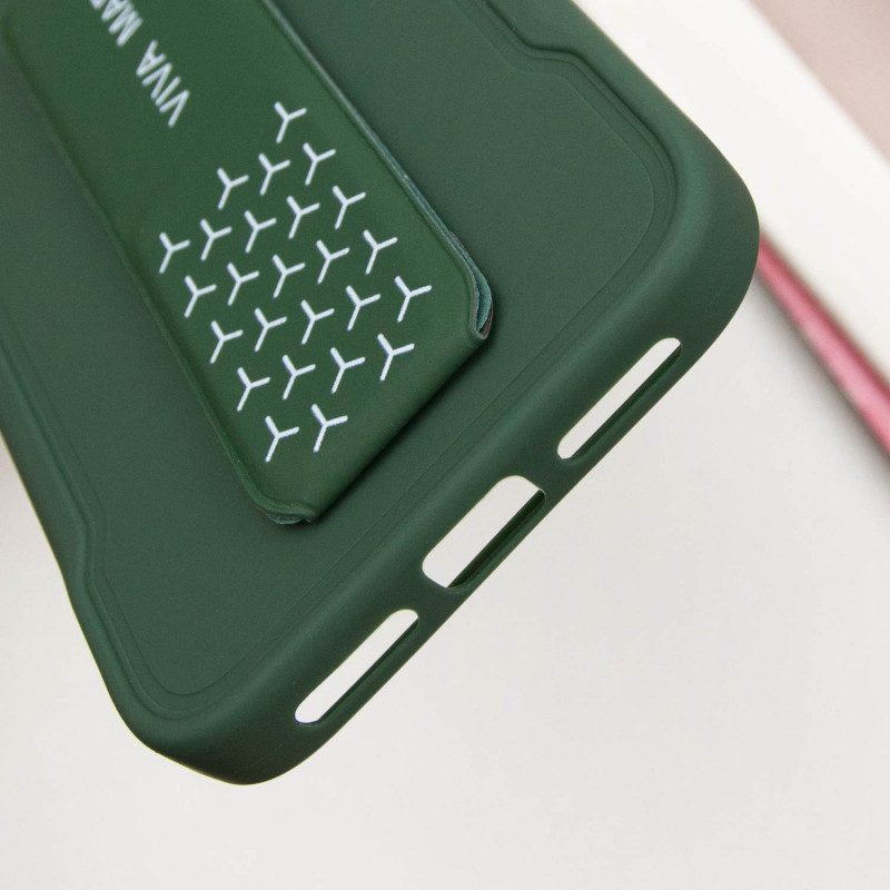 Купити Чохол TPU VIVA на Apple iPhone 15 Pro Max (6.7") (Green) на vchehle.ua