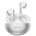 Беспроводные TWS наушники Proove Thunder Buds with ANC (Silver)