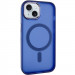 Чохол TPU+PC Lily with Magnetic safe на Apple iPhone 14 (6.1") (Deep Navy)