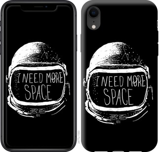 

Чохол I need more space на iPhone XR 674174