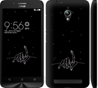 

Чехол Романтика для Asus Zenfone Go ZC500TG 726013
