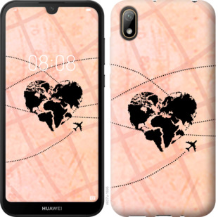 

Чохол Подорожуй на Huawei Y5 2019 795131