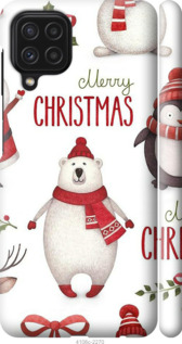 

Чехол Merry Christmas для Samsung Galaxy A22 A225F 1224477