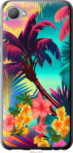 

Чехол Тропики v2 для HTC Desire 12 1542656