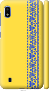 

Чохол Вишиванка 4 на Samsung Galaxy A10 2019 A105F 1367544