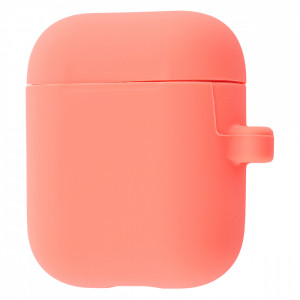 Silicone Case Slim with Carbine for AirPods