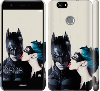 

Чехол Бэтмен для Huawei Nova 853951