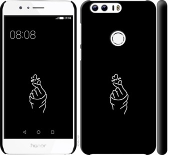 

Чехол Love You для Huawei Honor 8 728465