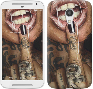 

Чохол Swag-girl на Motorola Moto G2 637834