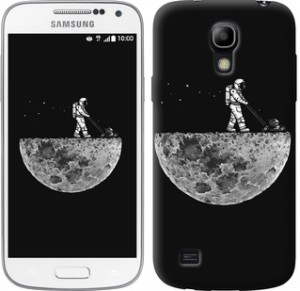 Чохол Moon in dark на Samsung Galaxy S4 mini